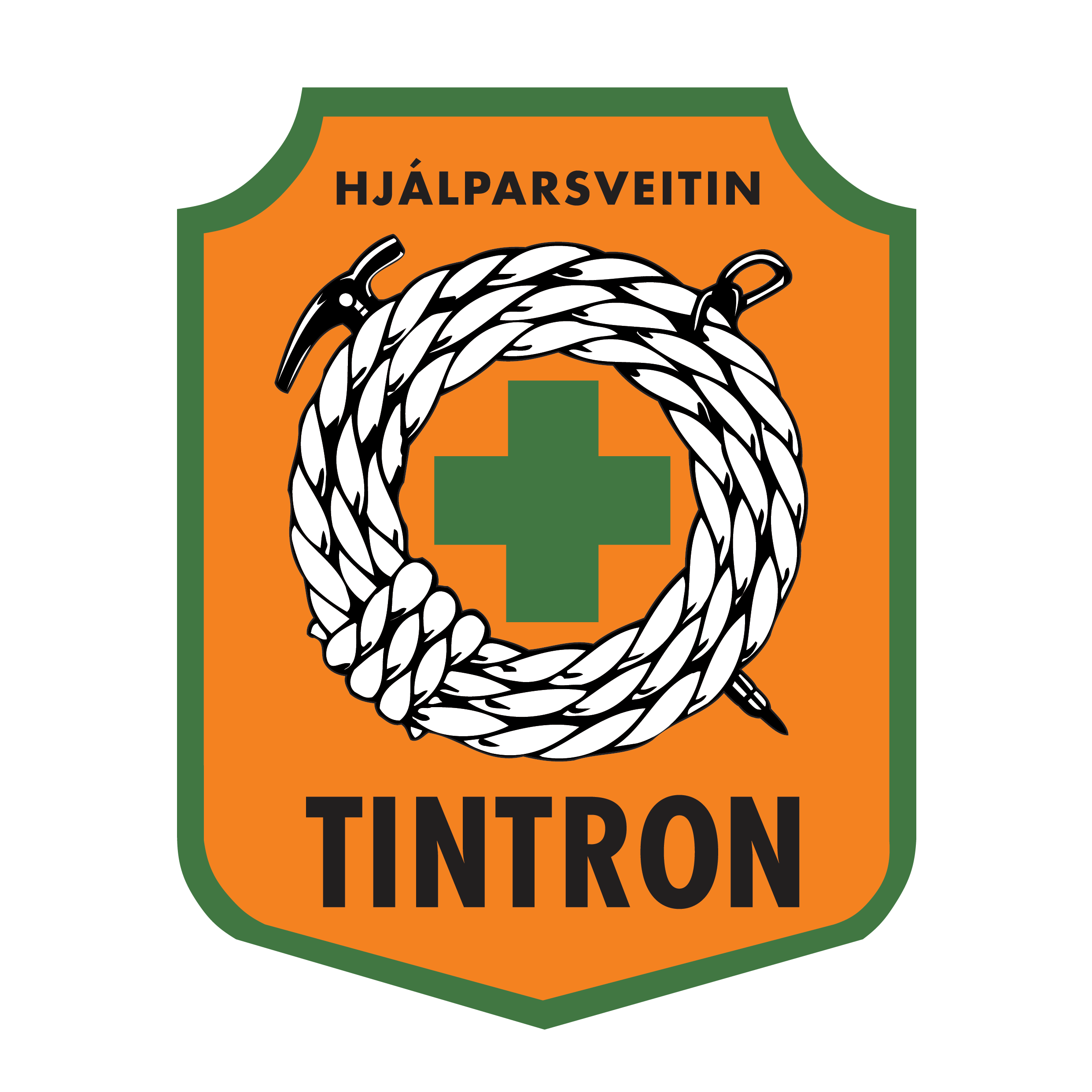 Hjálparsveitin Tintron